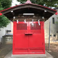 西本村稲荷神社