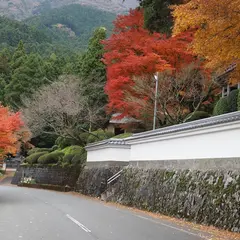 雷山観音 参拝者専用 第一駐車場