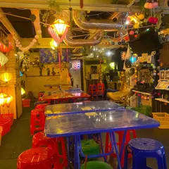 韓国・アジア料理 黒猫夜市 矢場町