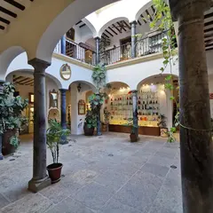 Museo del Vidrio y Cristal de Málaga
