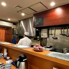 天ぷら阿部銀座8丁目店