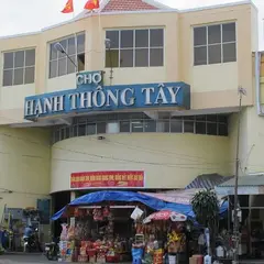 Hanh Thong Tay Market