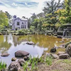 旧池田氏庭園