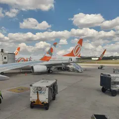 グアルーリョス国際空港（Guarulhos International Airport）
