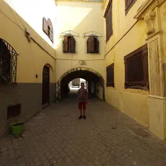 Riad Ksar El Jadida Maroc