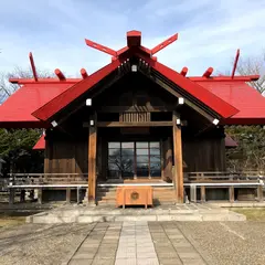 御傘山神社