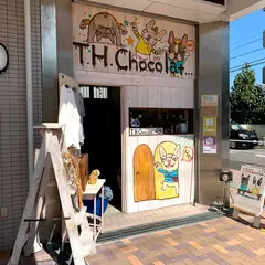 T.H.Chocolat...(テ アッシュ ショコラ)