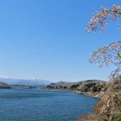 釜房ダム管理所