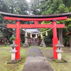 川内天神社