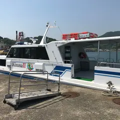 苓北観光汽船（株） 富岡港