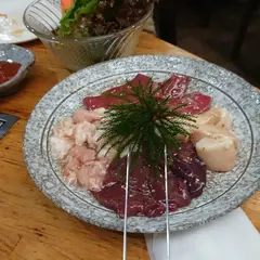 焼肉ロード