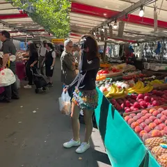 Marché Raspail