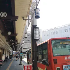 小田原駅（バス）
