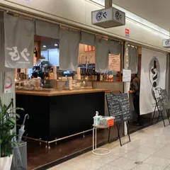 スタンドもぐ