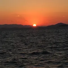 来島海峡の潮流