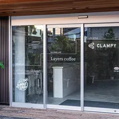 Layers coffee