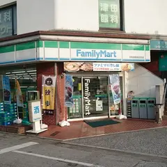 ファミリーマート 倉敷美観地区前店