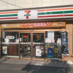セブン-イレブン 大田区仲糀谷店