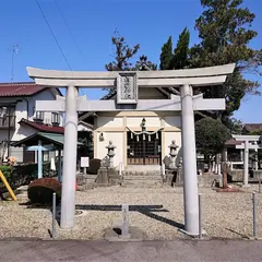 諏訪神社
