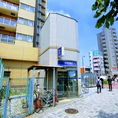 みずほ銀行 大鳥居駅出張所