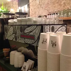 Native Haarlem - Koffie