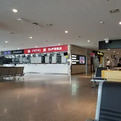 釜山港国際旅客ターミナル２