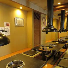 やおき小倉店七輪焼