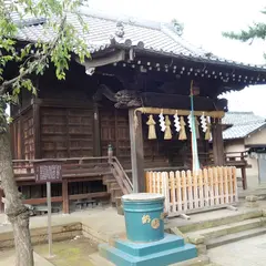 四葉稲荷神社