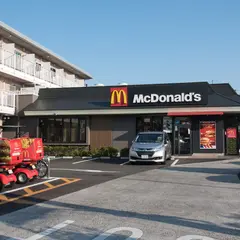 マクドナルド 鶴川店