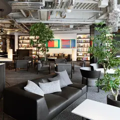 The Lounge 六本木蔦屋書店