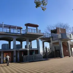 野毛山公園展望台