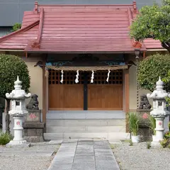 稲荷氷川神社