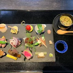 千の彩 Mountain scenery cafe