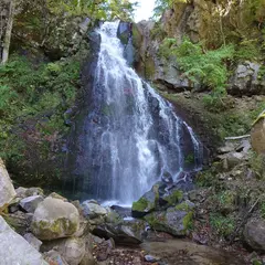 八岳の滝