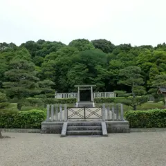 景行天皇 山邊道上陵（渋谷向山古墳）
