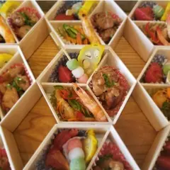 宅配弁当 こうばしや