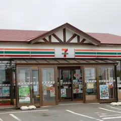 セブン-イレブン 立山あるぺん村店