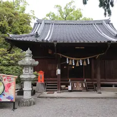 臼杵八坂神社