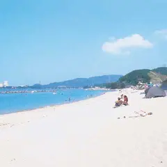 竹波海水浴場