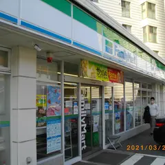 ファミリーマート ＭＧ溝口六丁目店