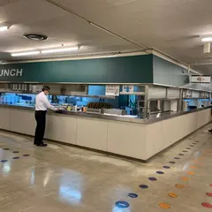 北海道庁 地下食堂