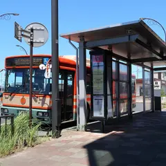 袖ヶ浦駅北口（バス）