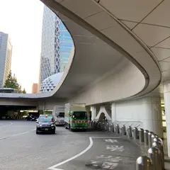 新宿駅西口(JR側)優良タクシー乗り場