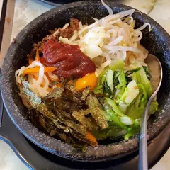 韓国家庭料理 アリラン
