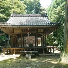 伊香具坂神社