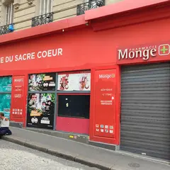 Pharmacie Monge Sacré-Cœur