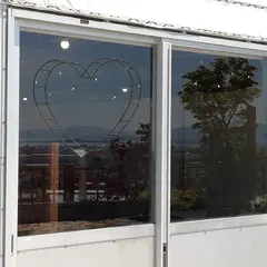 おおむら夢ファーム・シュシュぶどう畑のれすとらん