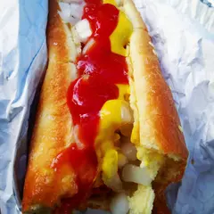 Costco Food Court