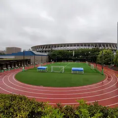 東京体育館 陸上競技場