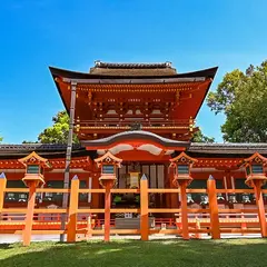 春日大社御本殿